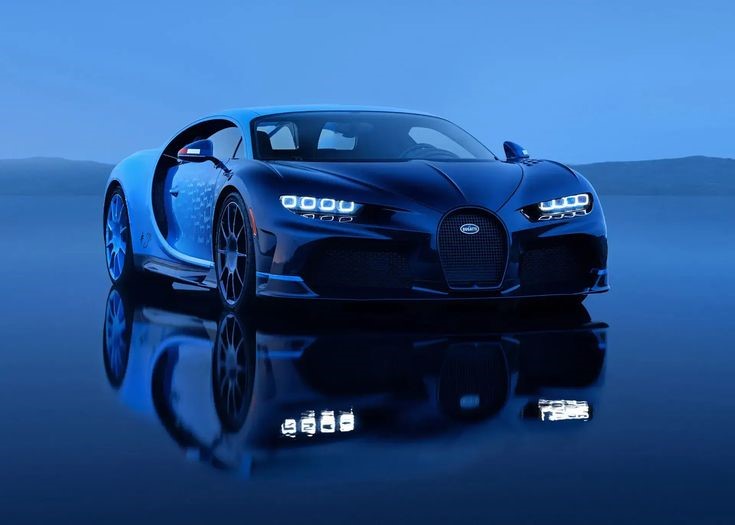 Bugatti Chiron